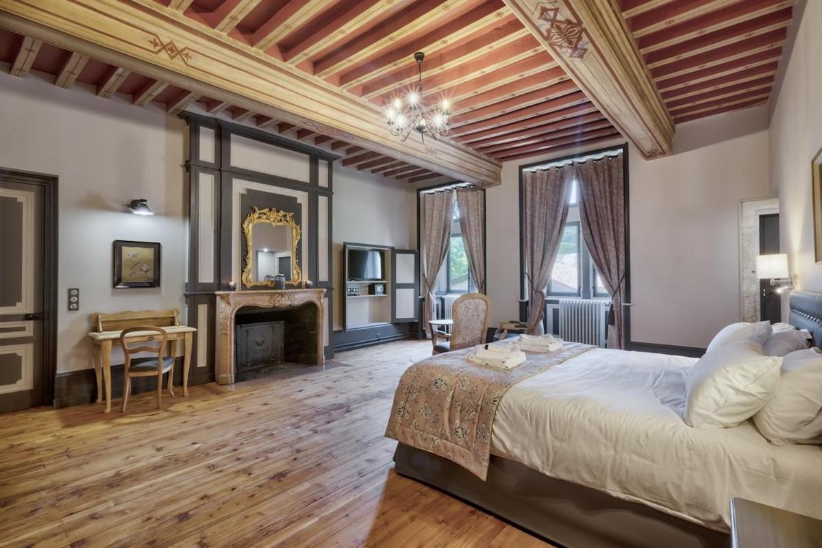 Kasteliades, Chateau De Burnand Zewnętrze zdjęcie