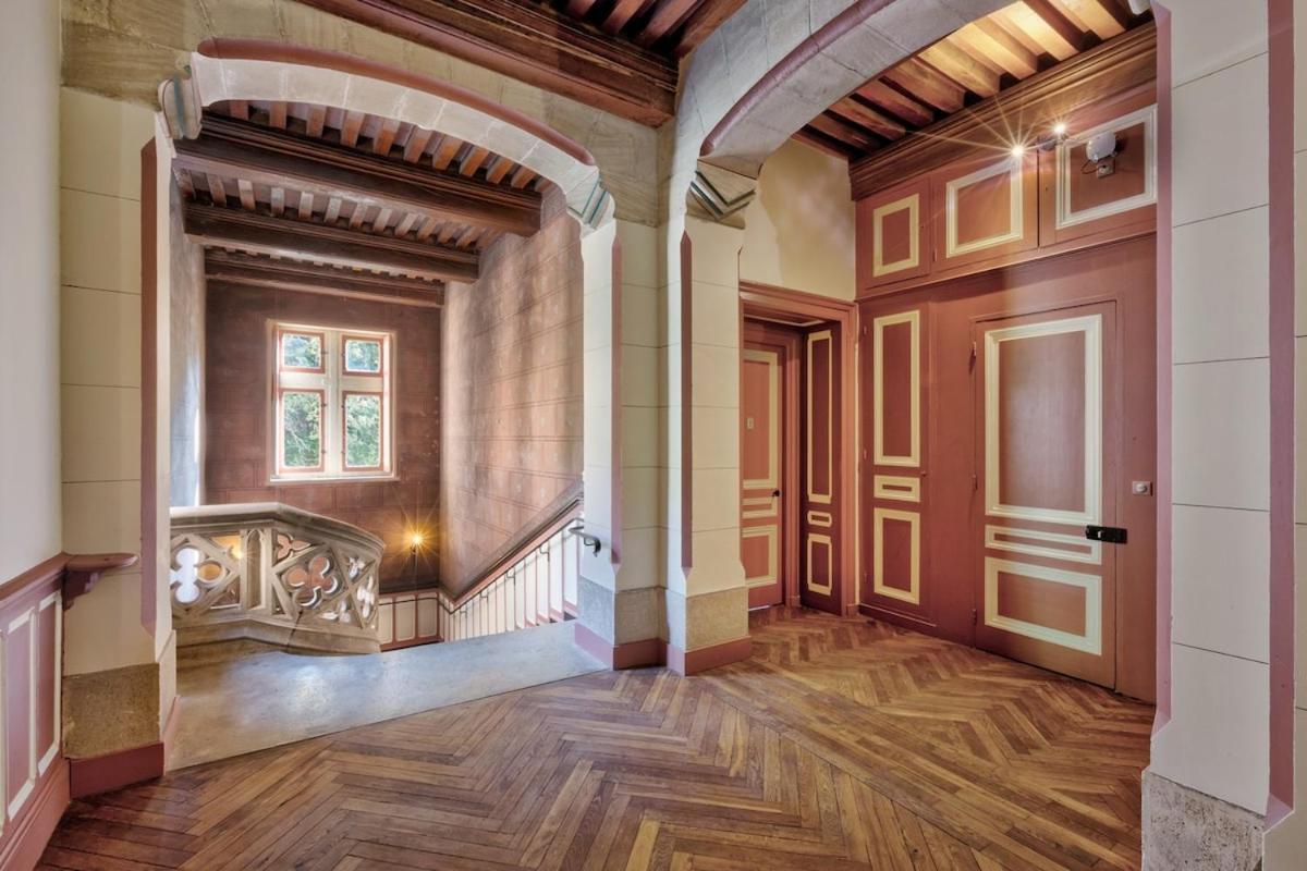 Kasteliades, Chateau De Burnand Zewnętrze zdjęcie