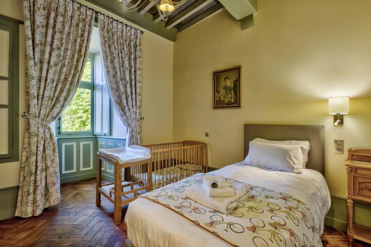 Kasteliades, Chateau De Burnand Zewnętrze zdjęcie